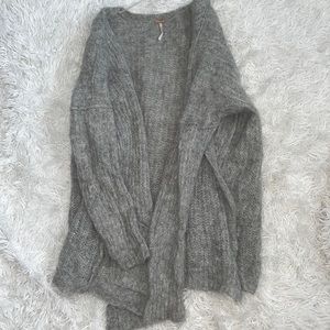 Free people cardigan